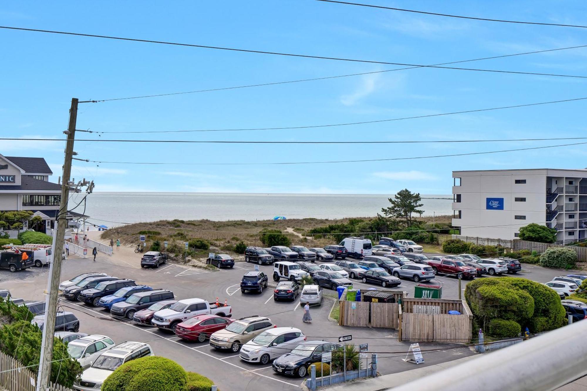 Sandpeddler Inn And Suites Wrightsville Beach Exterior photo