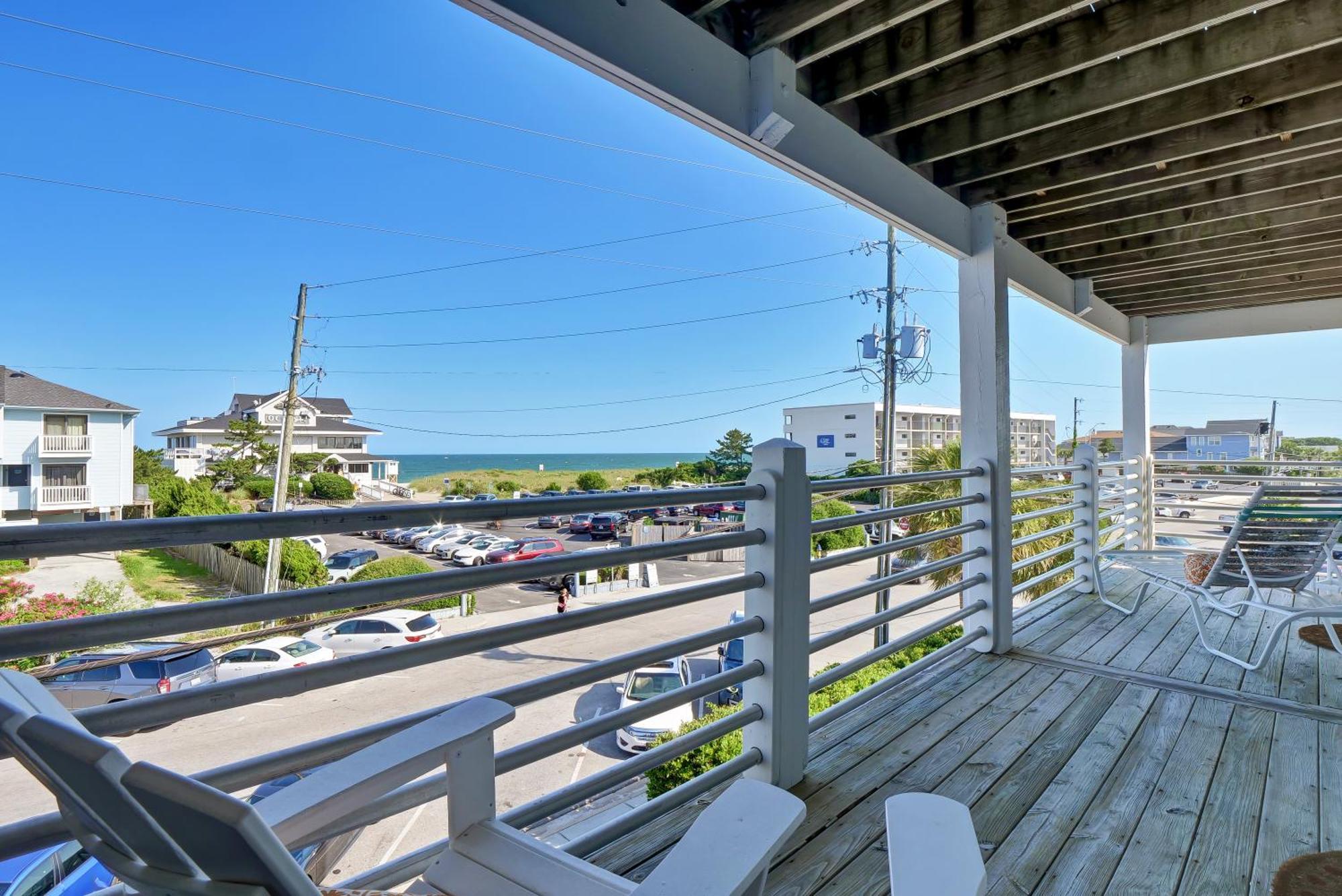 Sandpeddler Inn And Suites Wrightsville Beach Exterior photo