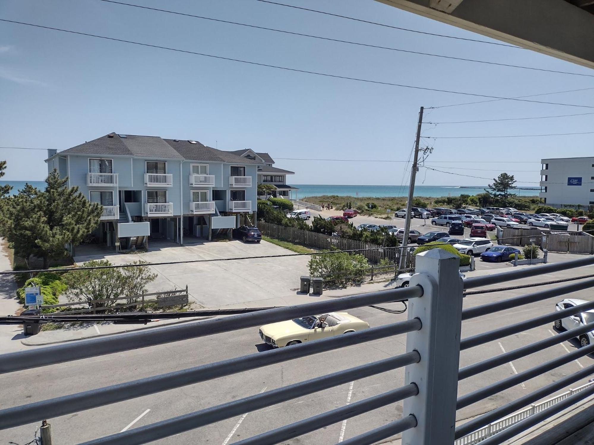 Sandpeddler Inn And Suites Wrightsville Beach Exterior photo
